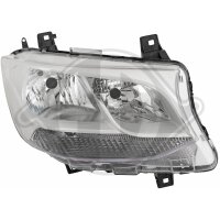 Scheinwerfer rechts für MERCEDES-BENZ SPRINTER 3-t...