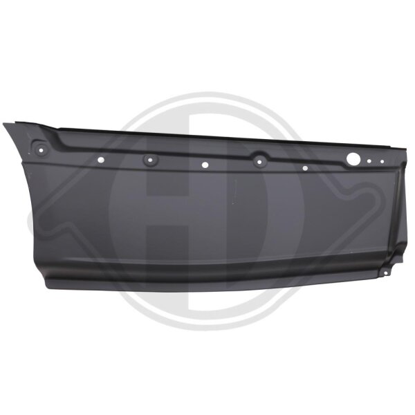Seitenwand hinten links für MERCEDES-BENZ SPRINTER 3-t Tourer Bus (B907)