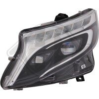 Scheinwerfer links für MERCEDES-BENZ V-CLASS (W447)