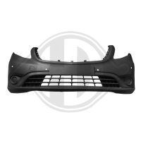 Stoßstange vorne für MERCEDES-BENZ VITO Kasten...