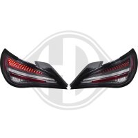 Rückleuchten Set hinten für MERCEDES-BENZ CLA...
