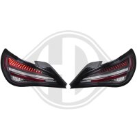 Rückleuchten Set hinten für MERCEDES-BENZ CLA...