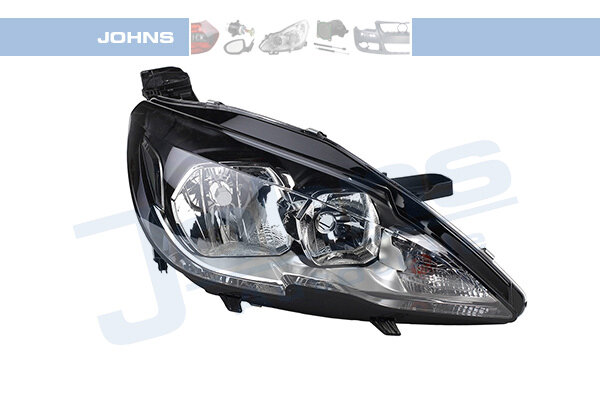Hauptscheinwerfer rechts für PEUGEOT 308 II (LB_, LP_, LW_, LH_, L3_)