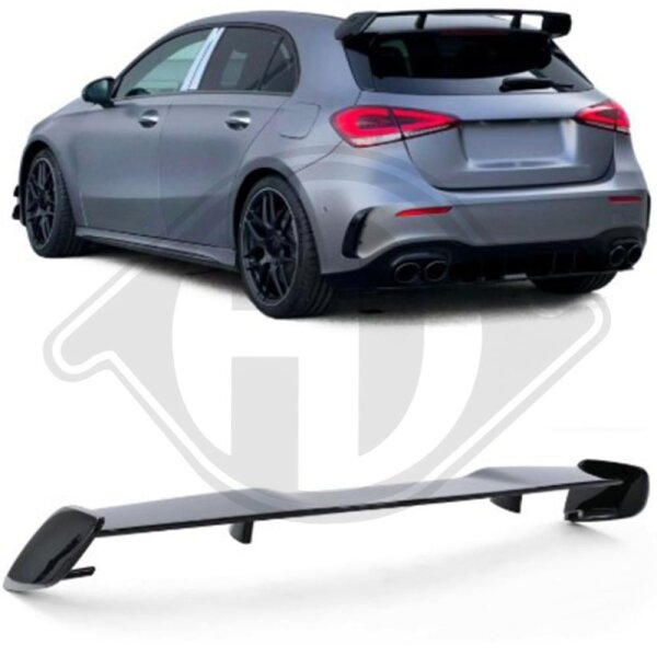 Spoiler hinten für MERCEDES-BENZ A-CLASS (W177)