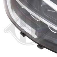 Scheinwerfer rechts für MERCEDES-BENZ GLC (X253)