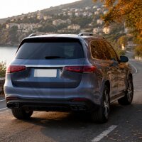 Stoßstange hinten vorne für MERCEDES-BENZ GLS (X167)