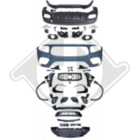 Stoßstange hinten vorne für MERCEDES-BENZ GLB...