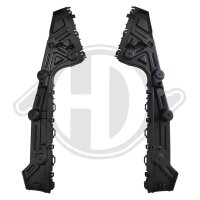 Halter, Stoßstange hinten links hinten rechts...