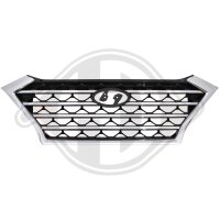 Kühlergitter mitte für HYUNDAI TUCSON (TL, TLE)