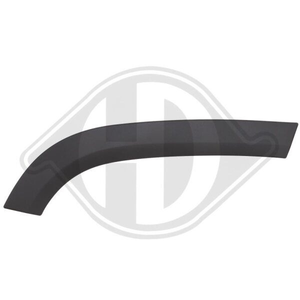 Verbreiterung, Kotflügel hinten rechts für JEEP GRAND CHEROKEE L V (WL)