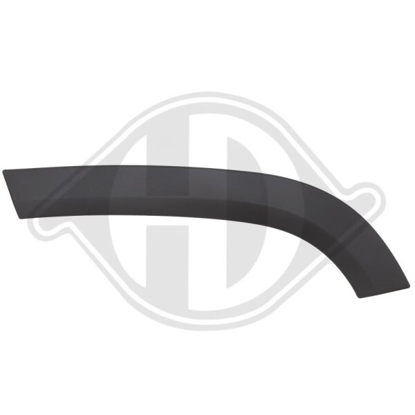 Verbreiterung, Kotflügel hinten links für JEEP GRAND CHEROKEE L V (WL)