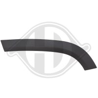 Verbreiterung, Kotflügel hinten links für JEEP...