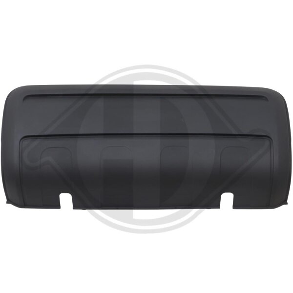 Blende, Stoßstange hinten für FIAT PANDA (312_, 319_)