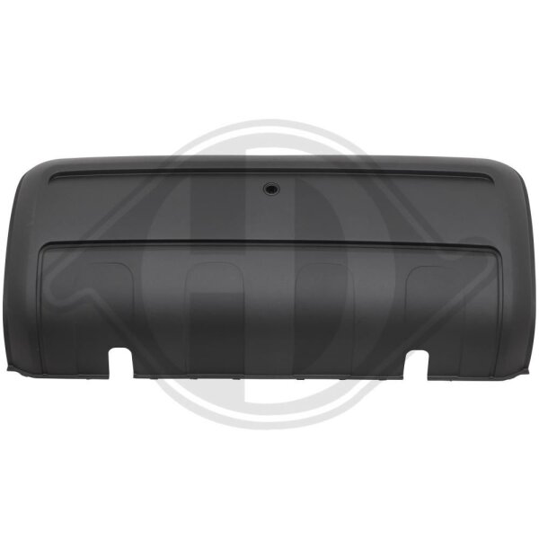 Blende, Stoßstange hinten für FIAT PANDA (312_, 319_)