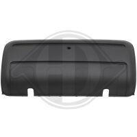 Blende, Stoßstange hinten für FIAT PANDA (312_, 319_)