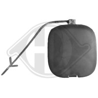 Klappe, Abschlepphaken hinten für FIAT PANDA (312_,...