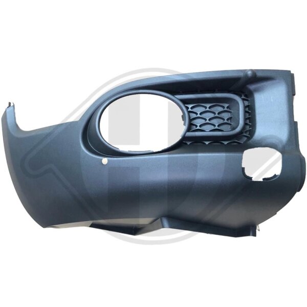 Blende, Stoßstange vorne rechts für FIAT PANDA (312_, 319_)