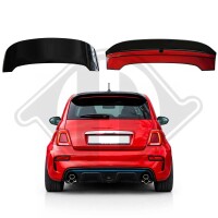Spoiler hinten für FIAT 500 (312_)