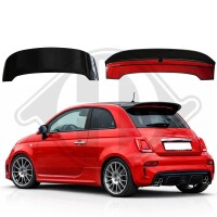 Spoiler hinten für FIAT 500 (312_)