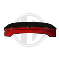 Spoiler hinten für FIAT 500 (312_)