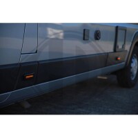 Reflektor, Positions-/Begrenzungsleuchte seitlicher Anbau für FIAT DUCATO Kasten (250_)