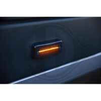 Reflektor, Positions-/Begrenzungsleuchte seitlicher Anbau für FIAT DUCATO Kasten (250_)