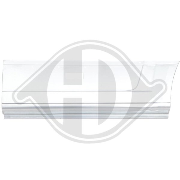 Seitenwand hinten links für FIAT DUCATO Kasten (250_)