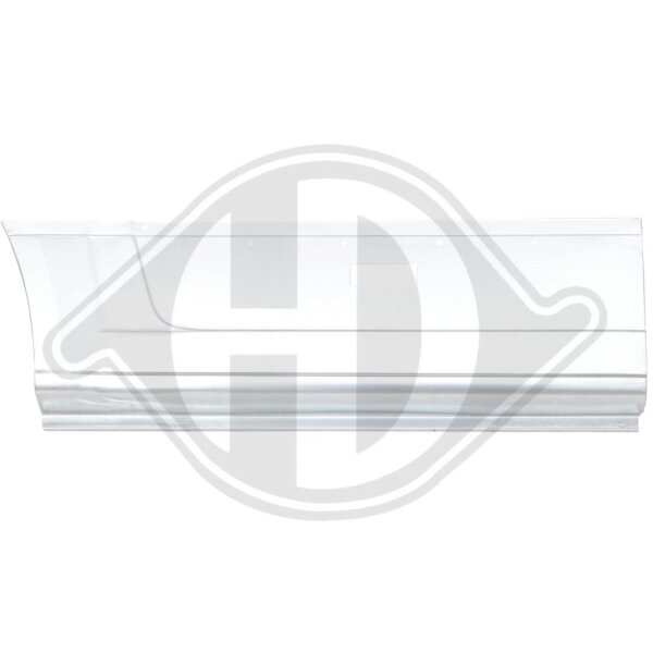 Seitenwand hinten rechts für FIAT DUCATO Kasten (250_)