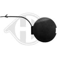 Klappe, Abschlepphaken hinten für FIAT PUNTO (199_)