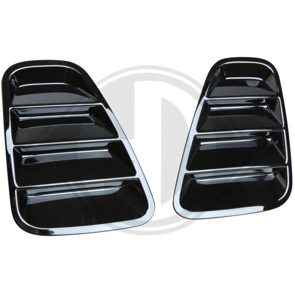 Zierblende, Rückfahrleuchte hinten für ABARTH 500 / 595 / 695