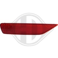 Rückstrahler rechts für PEUGEOT 208 II (UB_,...
