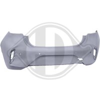 Stoßstange hinten für OPEL CORSA F (P2JO)