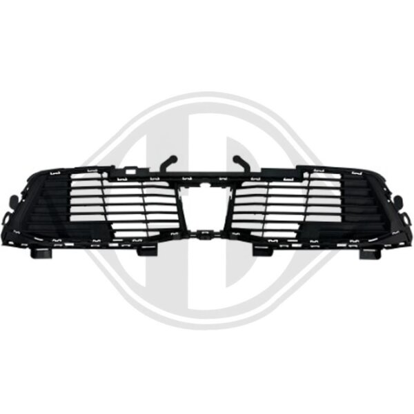 Lüftungsgitter, Stoßstange vorne für PEUGEOT 2008 II (UD_, US_, UY_, UJ_, UR_, UC_)