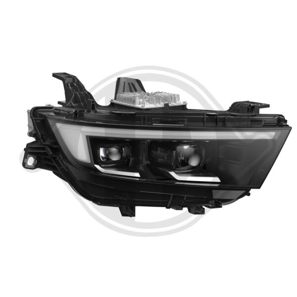 Scheinwerfer rechts für OPEL ASTRA L (OV5)