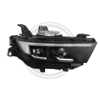 Scheinwerfer rechts für OPEL ASTRA L (OV5)