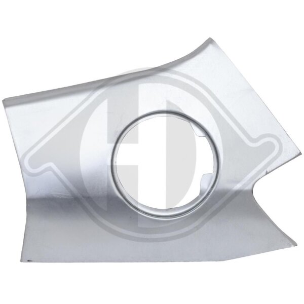 Seitenwand hinten links für HONDA JAZZ III (GE_, GG_, GP_, ZA_)