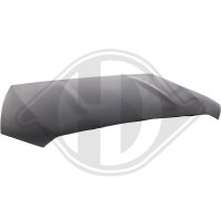 Motorhaube  für MERCEDES-BENZ C-CLASS (W206)