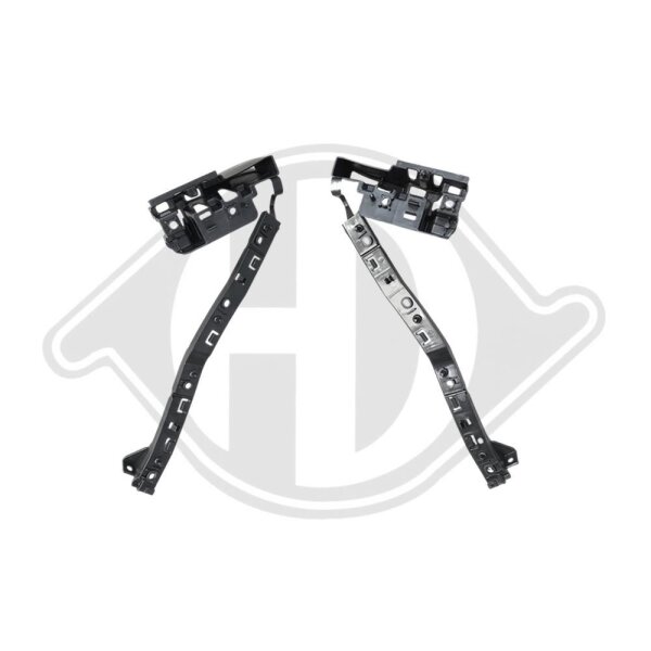 Halter, Stoßstange hinten links hinten rechts für CITROËN BERLINGO MULTISPACE (B9)