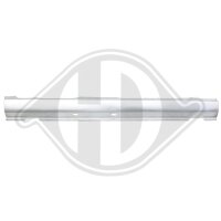 Einstiegsblech links für PEUGEOT 407 (6D_)