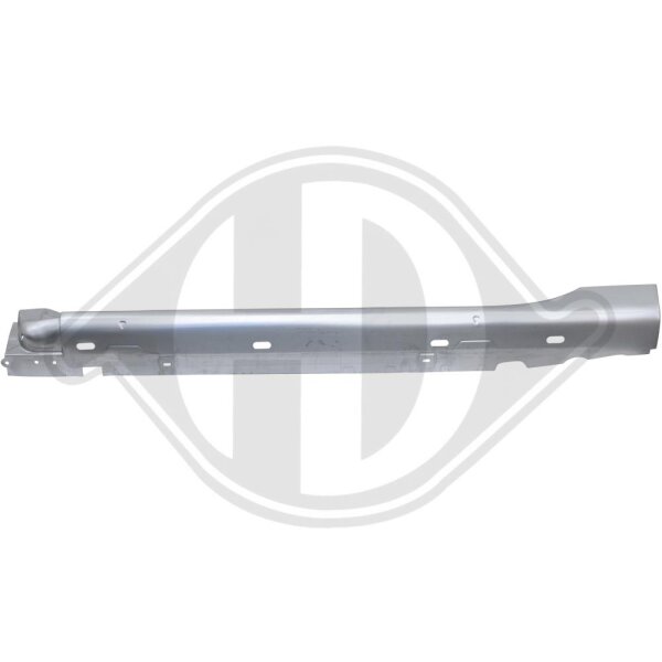 Einstiegsblech links für RENAULT CLIO III Kasten/Schrägheck (SB_, SR_)