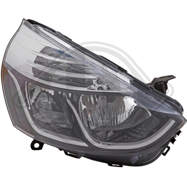 Scheinwerfer rechts für RENAULT CLIO IV (BH_)