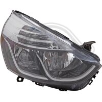 Scheinwerfer rechts für RENAULT CLIO IV (BH_)