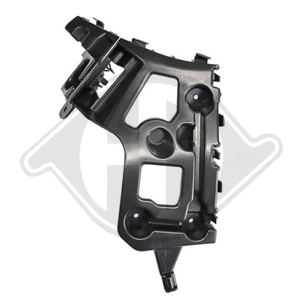 Halter, Stoßstange hinten rechts für RENAULT CAPTUR I (J5_, H5_)