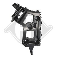 Halter, Stoßstange hinten rechts für RENAULT CAPTUR I (J5_, H5_)