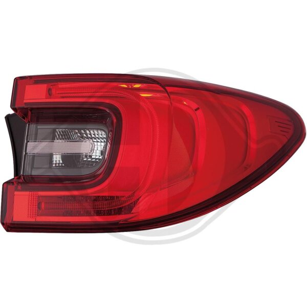 Heckleuchte, Rückleuchte rechts für RENAULT KADJAR (HA_, HL_)
