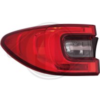 Heckleuchte, Rückleuchte links für RENAULT...