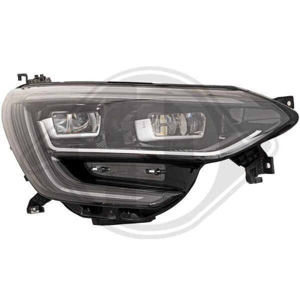 Scheinwerfer rechts für RENAULT MEGANE IV Schrägheck (B9A/M/N_)