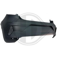 Stoßstange hinten für RENAULT CLIO V (B7_)