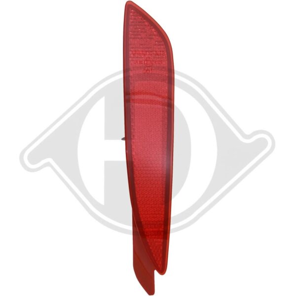 Reflektor, Positions-/Begrenzungsleuchte links für MAZDA 6 Stufenheck (GJ, GL)