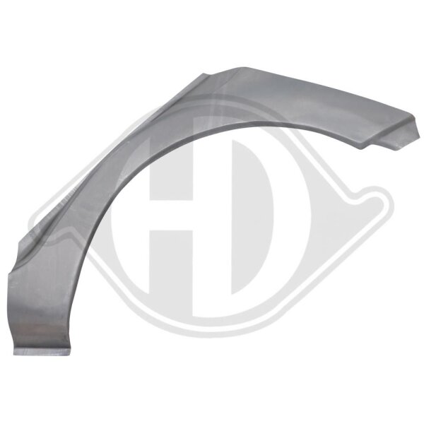 Seitenwand hinten links für TOYOTA YARIS (_P13_)